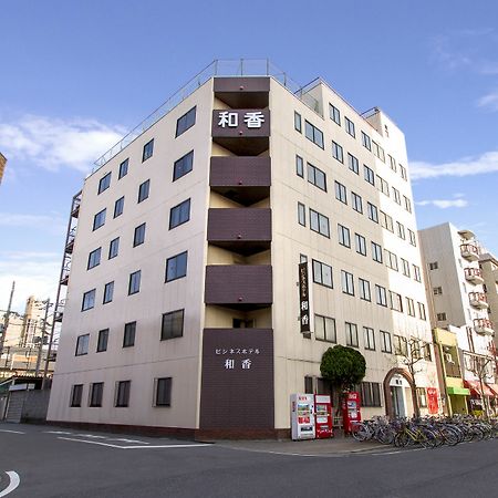 Hotel Wako Osaka Exterior foto
